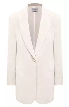 Льняной жакет Forte Dei Marmi Couture