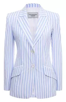 Льняной жакет Forte Dei Marmi Couture