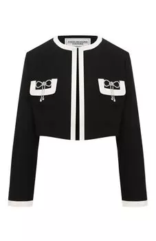 Льняной жакет Forte Dei Marmi Couture