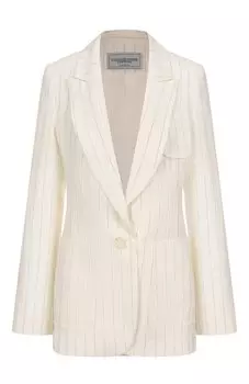 Льняной жакет Forte Dei Marmi Couture