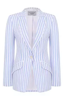 Льняной жакет Forte Dei Marmi Couture