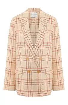 Льняной жакет Forte_forte