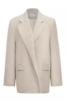 Льняной жакет In the mood for love