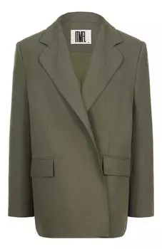 Льняной жакет In the mood for love