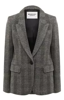 Льняной жакет Isabel Marant Etoile