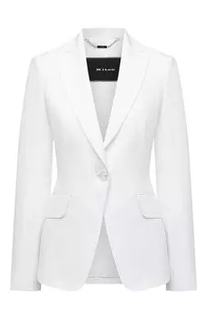 Льняной жакет Kiton