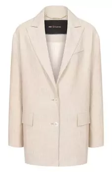 Льняной жакет Kiton