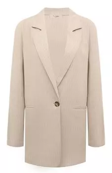 Льняной жакет Loom by Rodina