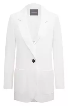 Льняной жакет Lorena Antoniazzi