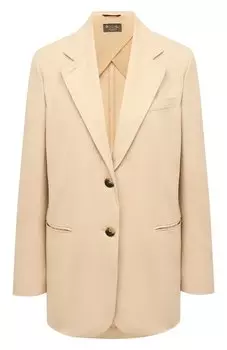 Льняной жакет Loro Piana