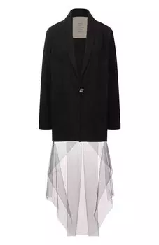 Льняной жакет MIDGARD PARIS