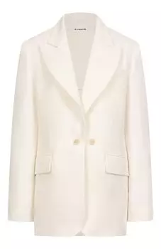 Льняной жакет P.A.R.O.S.H.