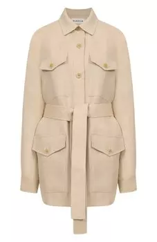 Льняной жакет P.A.R.O.S.H.