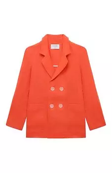 Льняной жакет Paade Mode