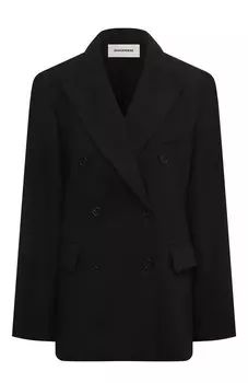 Льняной жакет Sashaverse