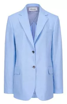 Льняной жакет Sashaverse