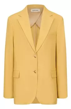 Льняной жакет Sashaverse