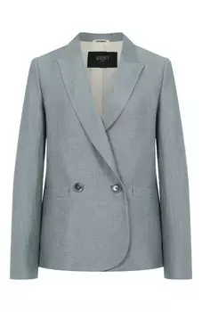 Льняной жакет Seventy Venezia