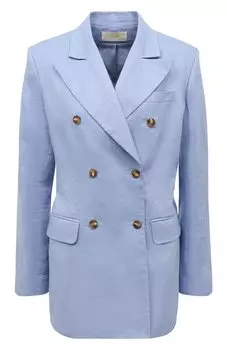 Льняной жакет Simplify