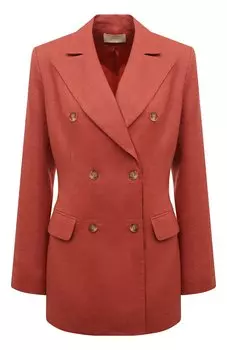 Льняной жакет Simplify