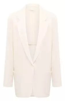 Льняной жакет The Row