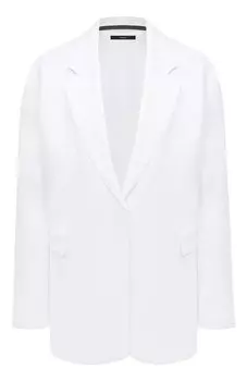 Льняной жакет Windsor