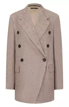 Льняной жакет Windsor