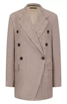 Льняной жакет Windsor