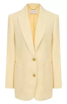 Льняной жакет Zimmermann