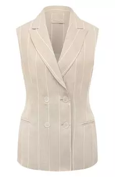 Льняной жилет Antonelli Firenze