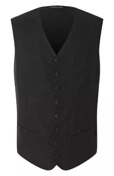 Льняной жилет Hannes Roether