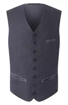 Льняной жилет Hannes Roether