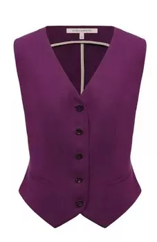 Льняной жилет Noble&Brulee