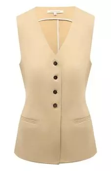 Льняной жилет Noble&Brulee