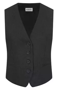 Льняной жилет P.A.R.O.S.H.