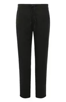 Льняные брюки 120% Lino