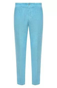 Льняные брюки 120% Lino