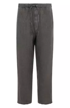 Льняные брюки 120% Lino