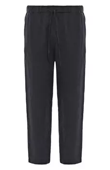 Льняные брюки 120% Lino