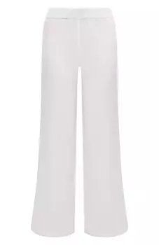 Льняные брюки 120% Lino