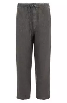 Льняные брюки 120% Lino