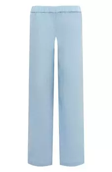 Льняные брюки 120% Lino