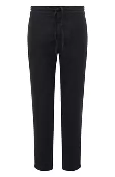 Льняные брюки 120% Lino