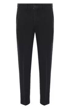 Льняные брюки 120% Lino