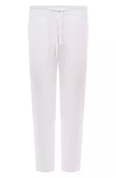 Льняные брюки 120% Lino
