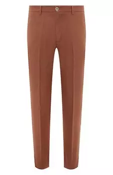 Льняные брюки 120% Lino