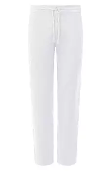 Льняные брюки 120% Lino