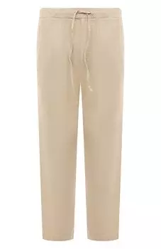 Льняные брюки 120% Lino