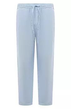 Льняные брюки 120% Lino