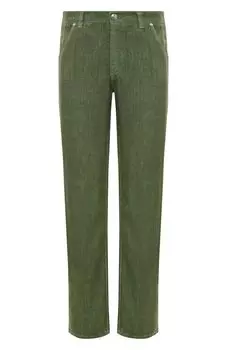 Льняные брюки 120% Lino